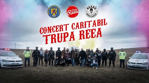 21.12 Concert Caritabil: Trupa Reea