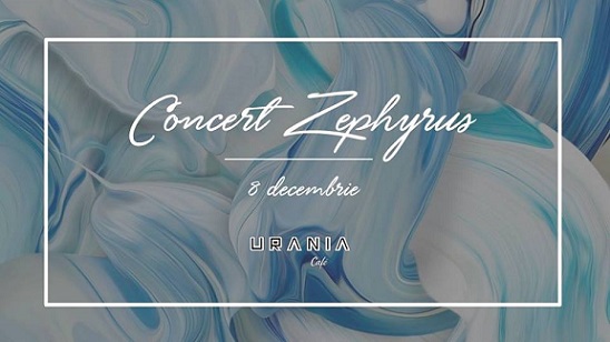 8.12 Concert: Zephyrus