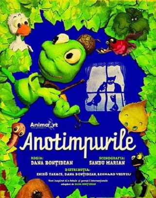 24.02 Eveniment pentru copii: Anotimpurile
