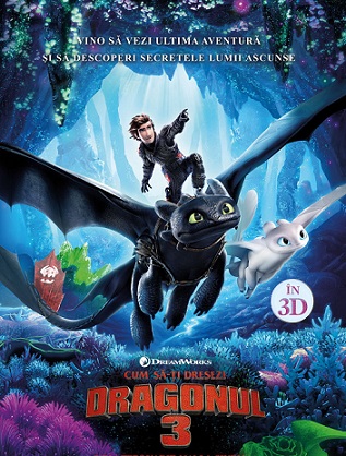 3.02 Film: How to Train Your Dragon: The Hidden World