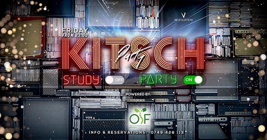 25.01 Kitsch Party