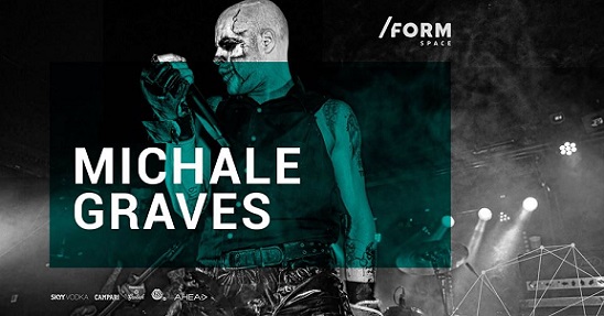 8.01 Concert: Michale Graves