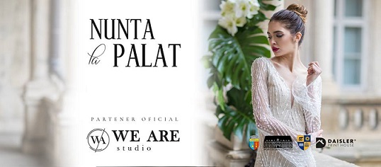 11-13.01 Targ de nunti: Nunta la Palat 2019