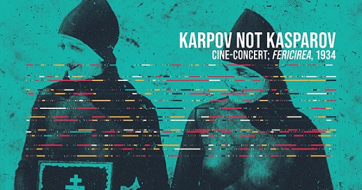 16.01 Concert: Karpov not Kasparov