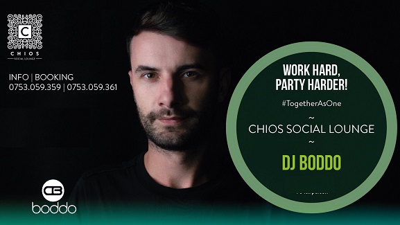 5.01 Party: Work Hard, Party Harder!