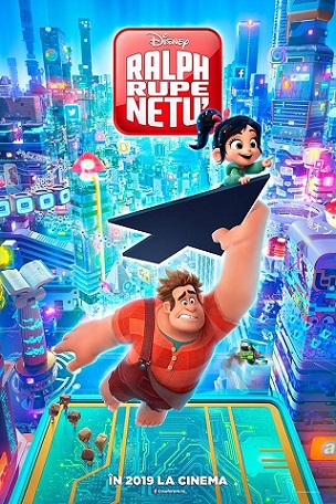6.01 Film: Ralph Breaks the Internet