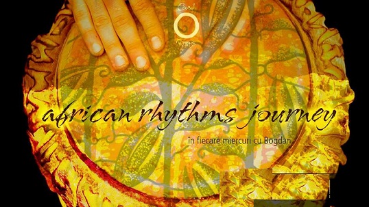 27.03 Curs: African rhythms journey