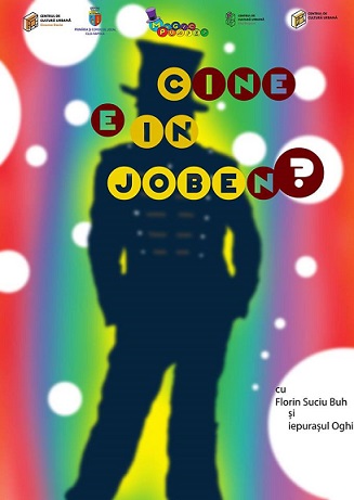9.02 Spectacol pentru copii: Cine e in Joben