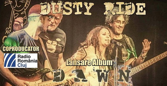 21.02 Concert: Dusty Ride