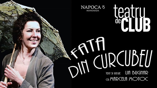 7.02 Teatru de club: Fata din Curcubeu