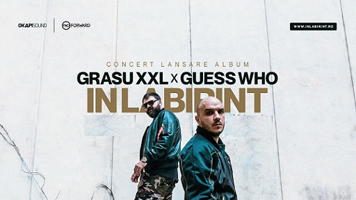 8.02 Lansare album: Grasu XXL x Guess Who