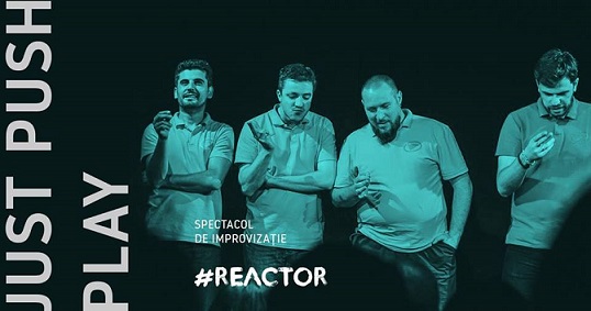 12.12 Spectacol: Just Push Play