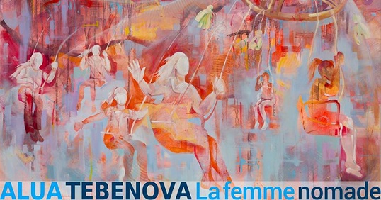 21.02 Expoziție: La femme nomade