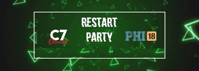 10.02 Restart Party