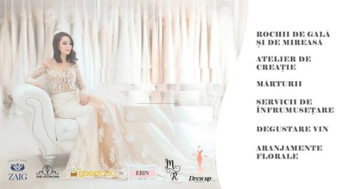 23-24.02 Târg: Sell your dress 2019