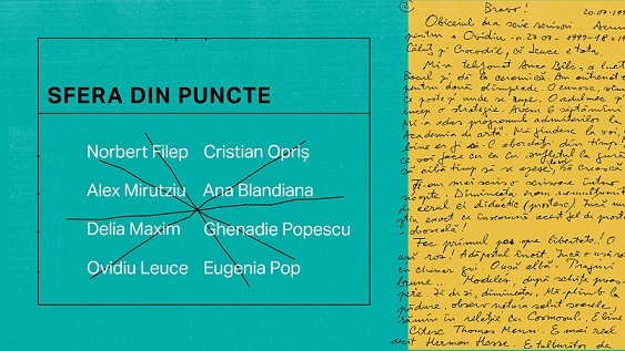 14.02-14.03 Expoziţie: Sfera din puncte