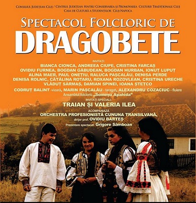 20.02 Spectacol Folcloric extraordinar de Dragobete