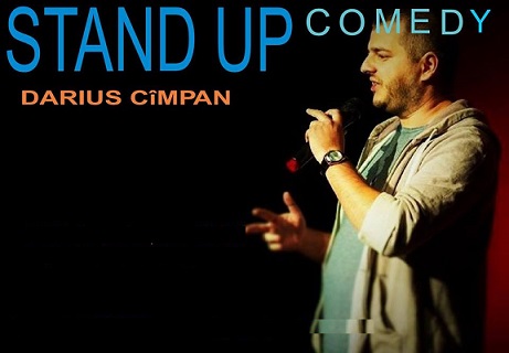 24.02 Stand up comedy evening