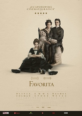 24.02 Film: The Favourite