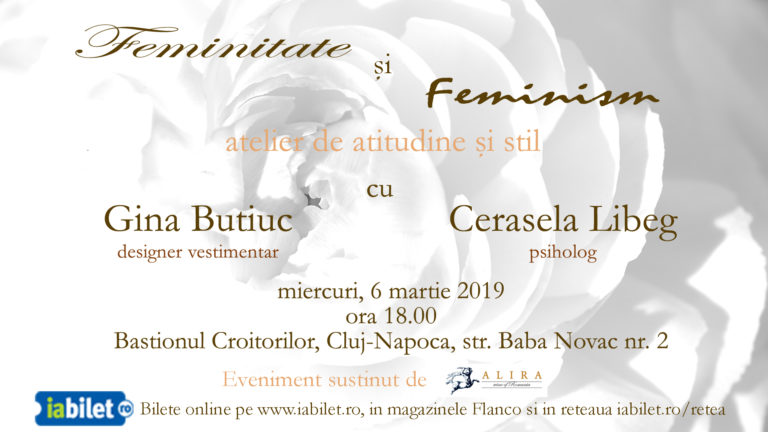 Femeia moderna – intre “Feminitate si Feminism”