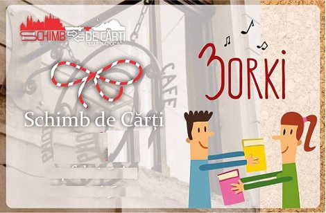 24.02 Schimb de Cărți