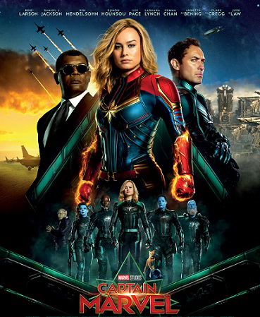 10.03 Film: Captain Marvel