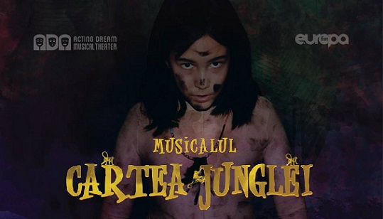 23.03 Musical: Cartea Junglei