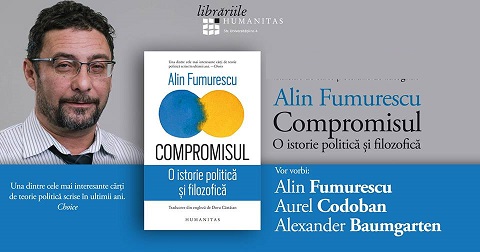 12.03 Lansare de carte: Compromisul