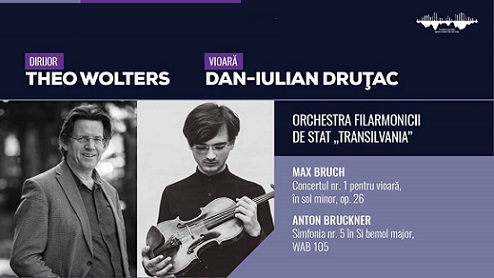 5.04 Concert simfonic – dirijor Theo Wolters