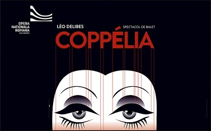 22.03 Spectacol de balet: Coppelia