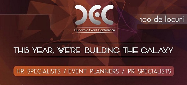 2.04 Conferinta: Dynamic Event Conference 2019