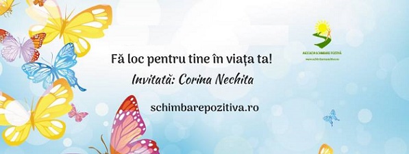 12.03 Prezentare: Fa loc pentru tine in viata ta!