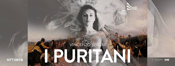 9.04 Spectacol de operă: I Puritani