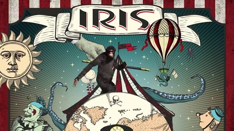 16.03 Concert: Iris- Lumea toată e un circ