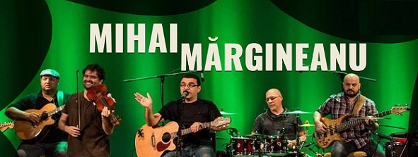 23.03 Concert: Mihai Margineanu