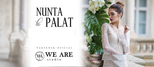 22-24.03 Targ de nunti: Nunta la Palat