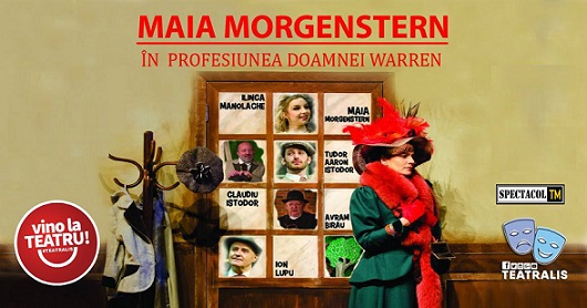 19.03 Spectacol: Profesiunea Doamnei Warren