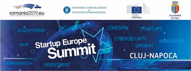 21-22.03 Conferința: Startup Europe Summit 2019