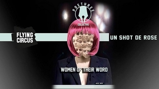 8.03 Show: Women Of Their Word
