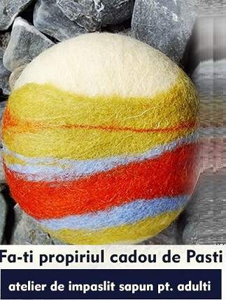 17.04 Atelier de impaslit sapun