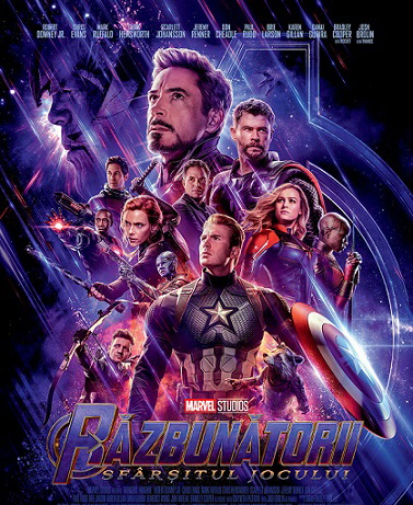 28.04 Film: Avengers: Endgame