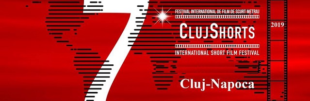 5-14.04 Festival: ClujShorts 2019