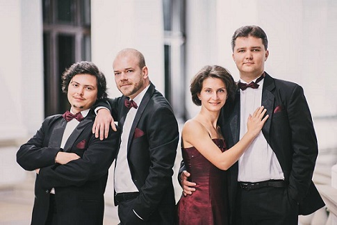 27.04 Concert: Cvartetul Arcadia