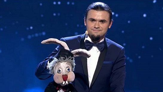 20.02 Spectacol de magie și ventrilocie: Hocus Pocus