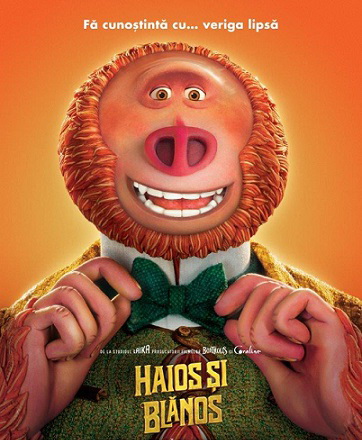14.04 Film: Missing Link