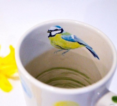 9.04 Atelier: Pictura pe ceramica