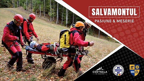 7.04 Workshop: Salvamontul – Pasiune & Meserie