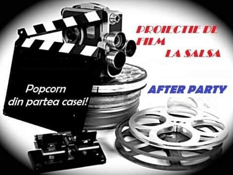 26.04 Seara De Film & After Party
