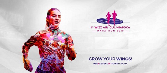 14.04 Eveniment sportiv: Wizz Air Cluj-Napoca Marathon
