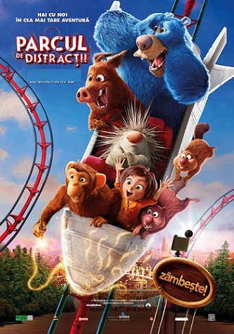 21.04 Film: Wonder Park